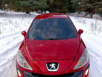 Авто Peugeot 308 2008 № 7783344