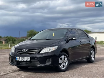 Авто Toyota Corolla 2011 № 7783347