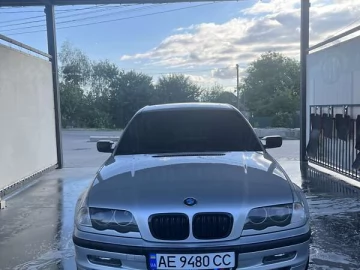 Авто BMW 3 Series 2000 № 7783348