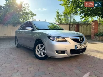 Авто Mazda 3 2008 № 7783349
