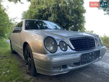 Авто Mercedes E-Class 2004 № 7783350