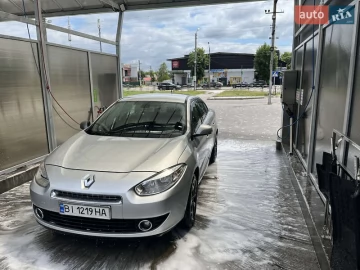 Авто Renault Fluence 2011 № 7783351