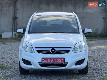 Авто Opel Zafira 2008 № 7783352