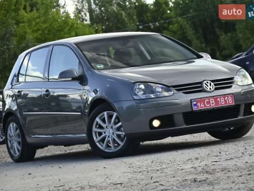 Авто Volkswagen Golf 2008 № 7783353