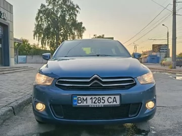 Авто Citroen C-Elysee 2013 № 7783354