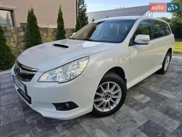 Авто Subaru Legacy 2010 № 7783355