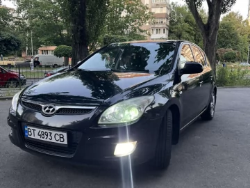 Авто Hyundai I30 2008 № 7783356