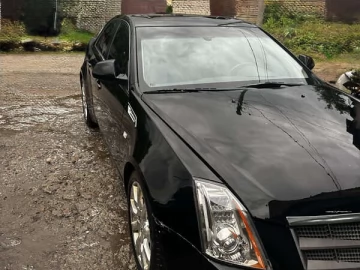 Авто Cadillac Cts 2008 № 7783359