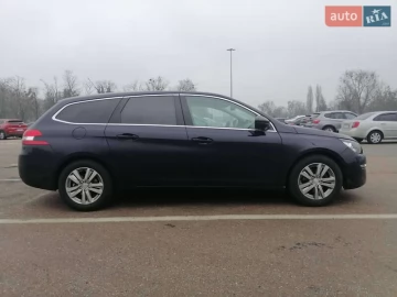Авто Peugeot 308 2015 № 7783360