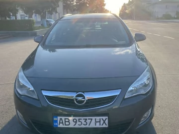 Авто Opel Astra 2011 № 7783361