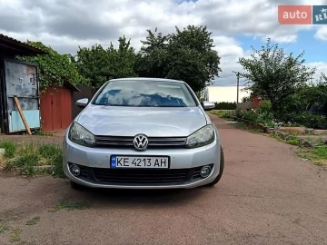Авто Volkswagen Golf 2009 № 7783362