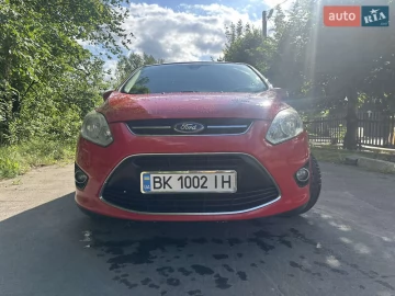 Авто Ford C-Max 2011 № 7783363