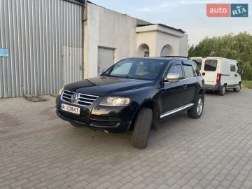 Авто Volkswagen Touareg 2006 № 7783364