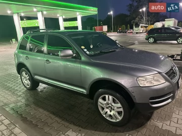 Авто Volkswagen Touareg 2005 № 7783365