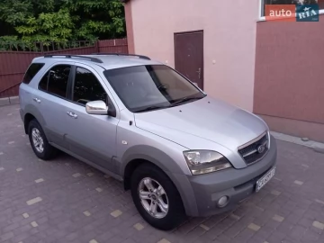 Авто KIA Sorento 2004 № 7783366