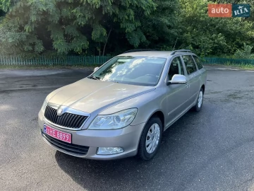 Авто Skoda Octavia 2008 № 7783369