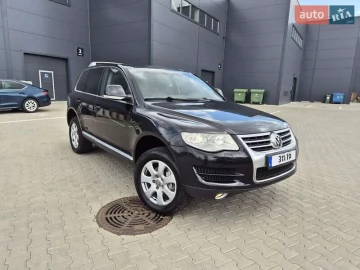 Авто Volkswagen Touareg 2008 № 7783370