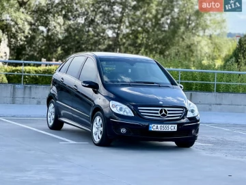Авто Mercedes B-Class 2007 № 7783371