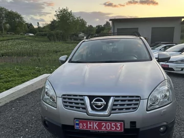 Авто Nissan Qashqai 2009 № 7783373