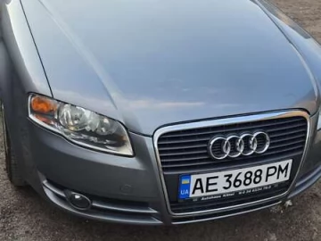 Авто Audi A4 2006 № 7783374