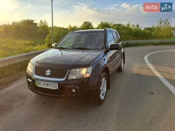 Авто Suzuki Grand Vitara 2007 № 7783380