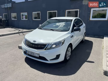 Авто KIA Rio 2012 № 7783388
