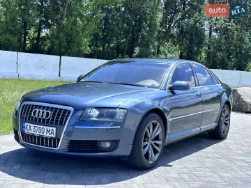Авто Audi A8 2004 № 7783389