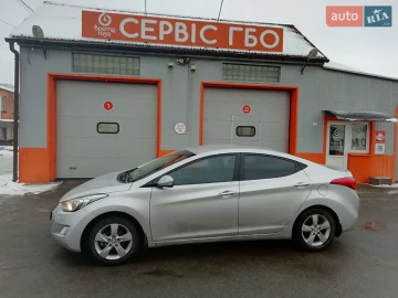 Авто Hyundai Elantra 2014 № 7783390