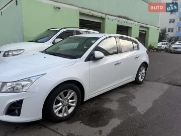 Авто Chevrolet Cruze 2014 № 7783391