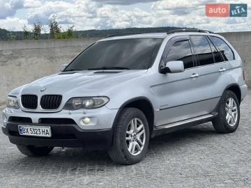 Авто BMW X5 2006 № 7783394