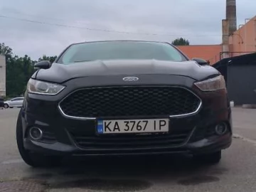 Авто Ford Fusion 2015 № 7783396