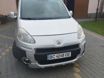 Авто Peugeot Partner 2014 № 7783397