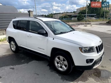 Авто Jeep Compass 2014 № 7783400
