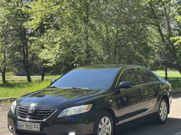 Авто Toyota Camry 2007 № 7783401