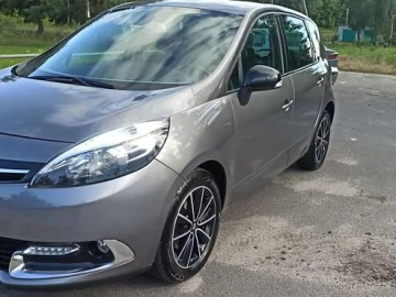 Авто Renault Scenic 2013 № 7783405