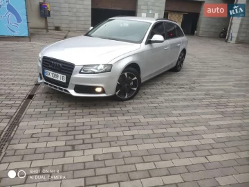 Авто Audi A4 2008 № 7783406