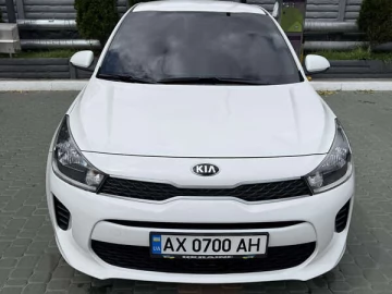 Авто KIA Rio 2017 № 7783407