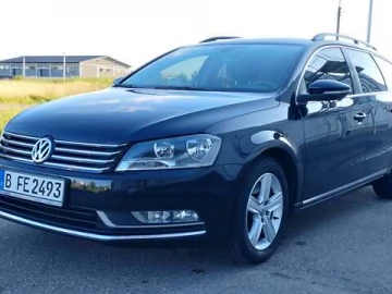Авто Volkswagen Passat 2011 № 7783408