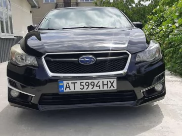 Авто Subaru Impreza 2016 № 7783409