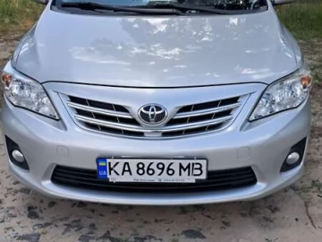 Авто Toyota Corolla 2011 № 7783411