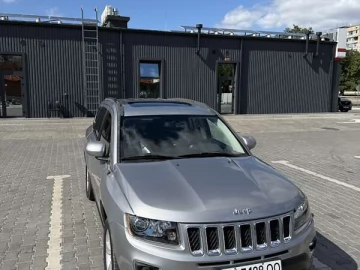 Авто Jeep Compass 2014 № 7783413