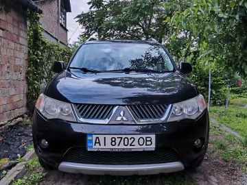 Авто Mitsubishi Outlander Xl 2009 № 7783414