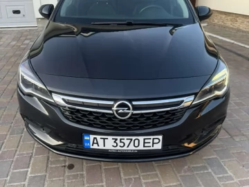 Авто Opel Astra 2016 № 7783416