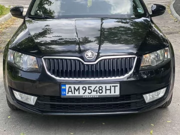Авто Skoda Octavia 2014 № 7783418