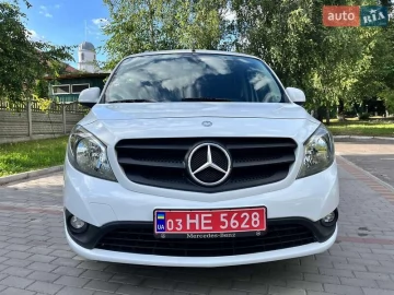 Авто Mercedes Citan 2012 № 7783420