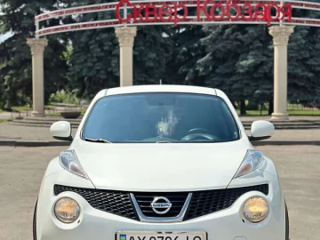 Авто Nissan Juke 2013 № 7783421