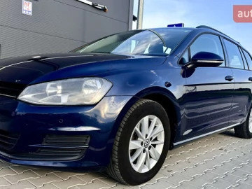 Авто Volkswagen Golf 2014 № 7783423