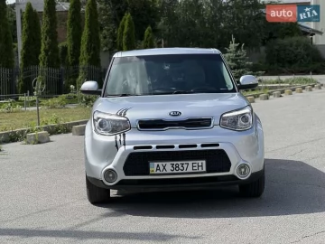 Авто KIA Soul 2014 № 7783424