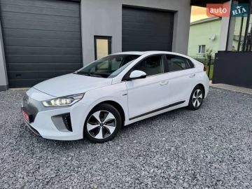 Авто Hyundai Ioniq 2018 № 7783425