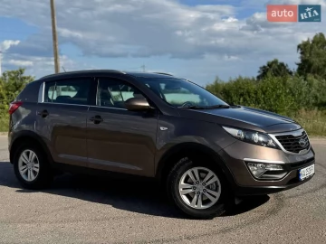 Авто KIA Sportage 2012 № 7783426